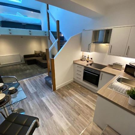 King Street Serviced Apartments لانكاستير المظهر الخارجي الصورة