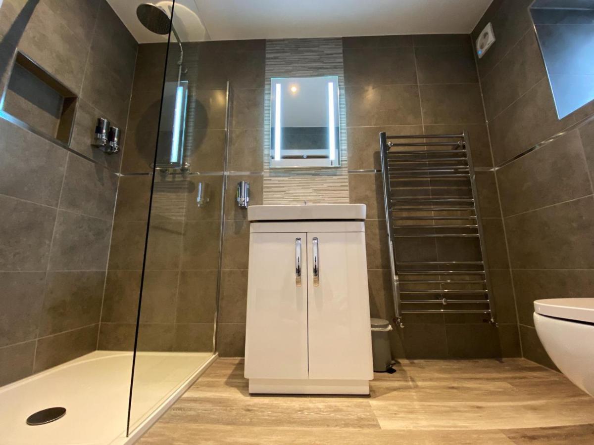 King Street Serviced Apartments لانكاستير المظهر الخارجي الصورة