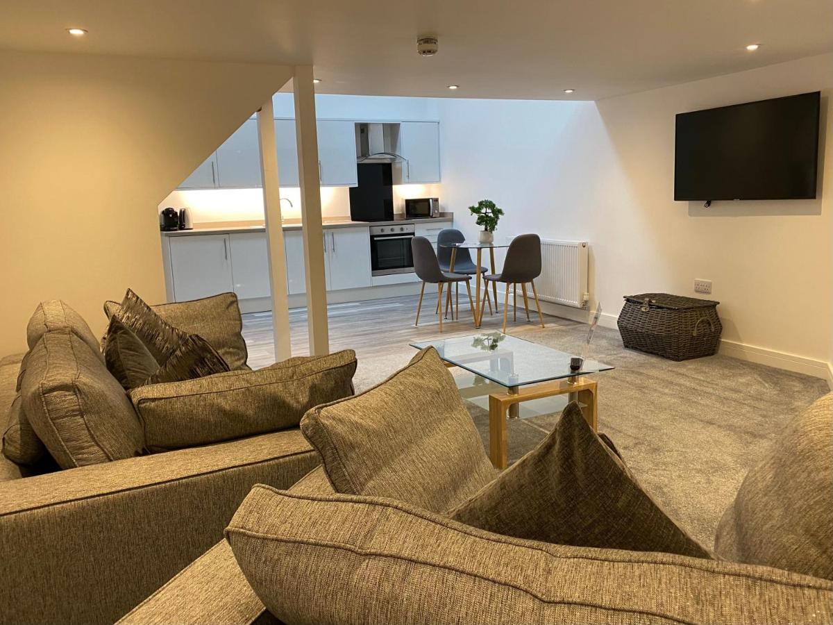King Street Serviced Apartments لانكاستير المظهر الخارجي الصورة