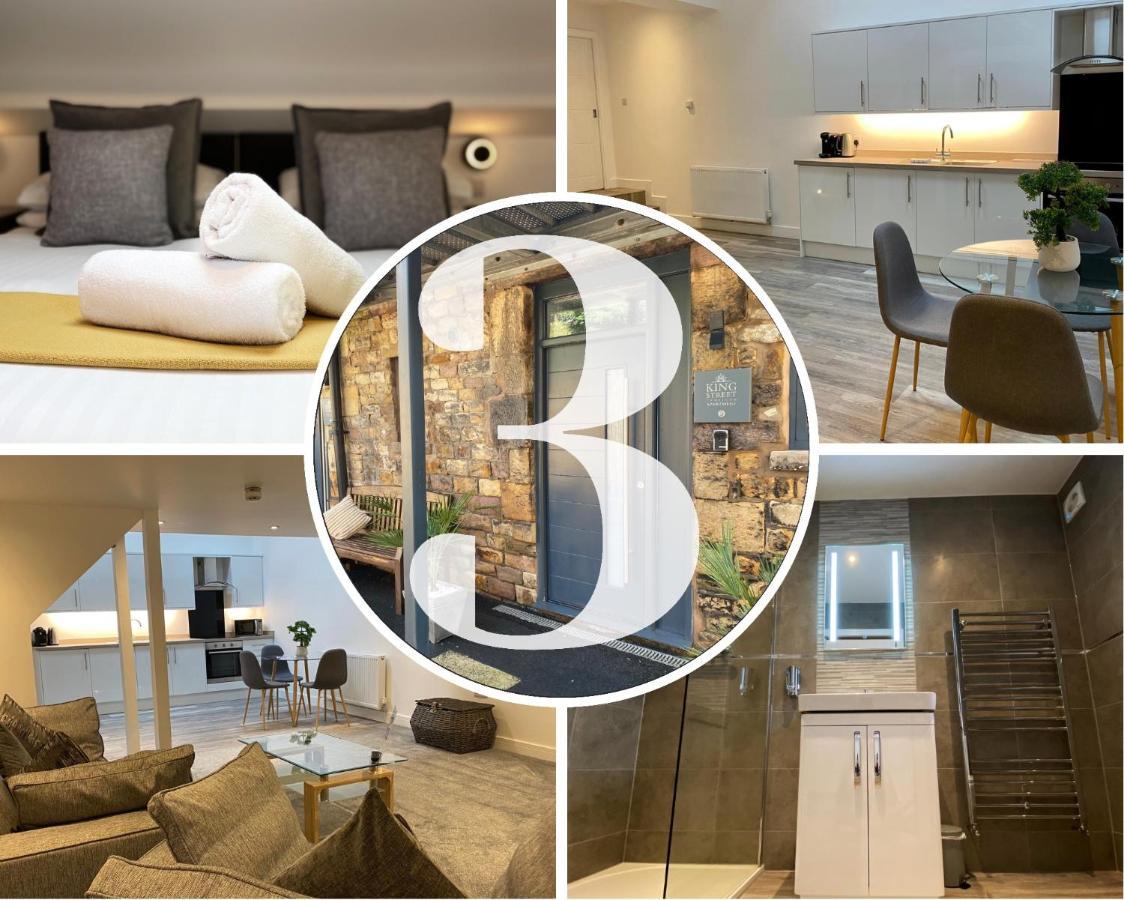 King Street Serviced Apartments لانكاستير المظهر الخارجي الصورة