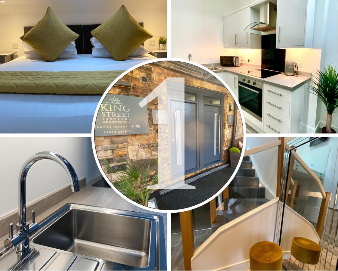 King Street Serviced Apartments لانكاستير المظهر الخارجي الصورة