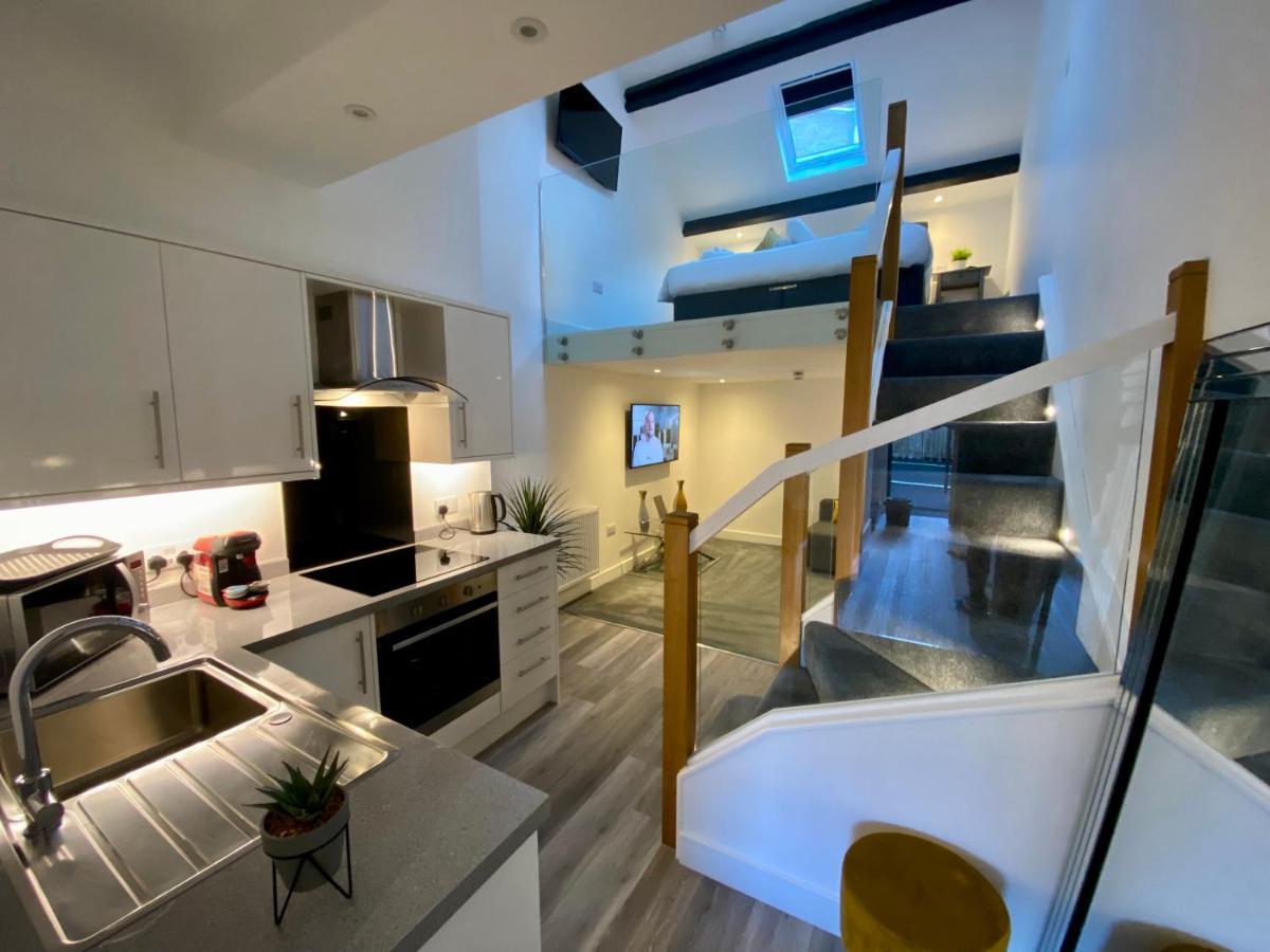 King Street Serviced Apartments لانكاستير المظهر الخارجي الصورة