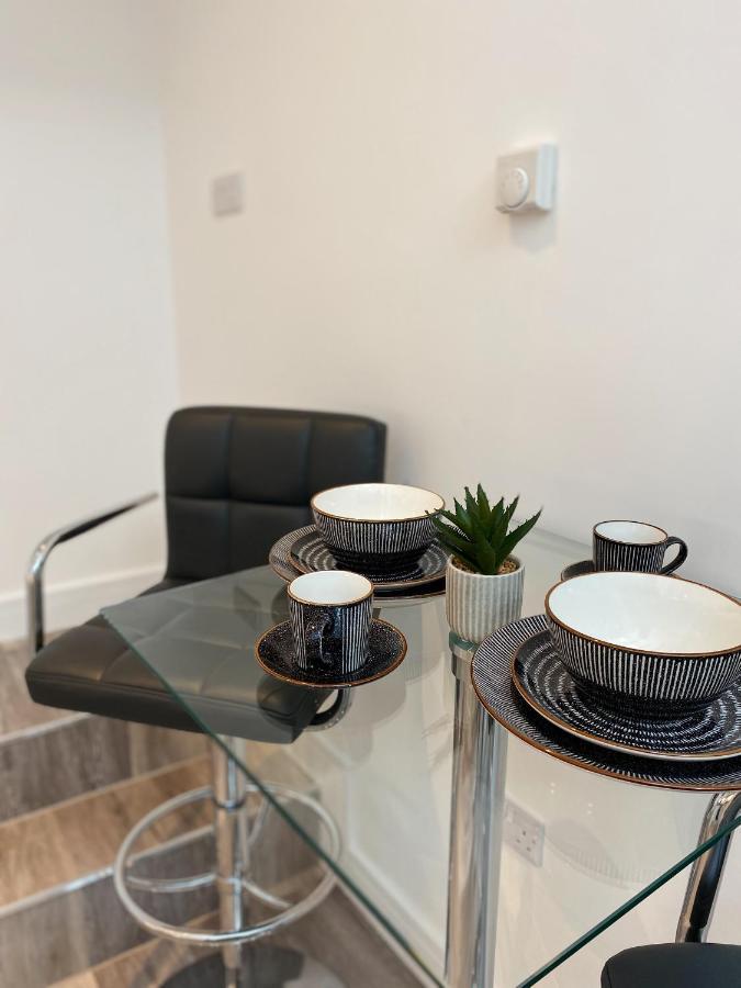 King Street Serviced Apartments لانكاستير المظهر الخارجي الصورة