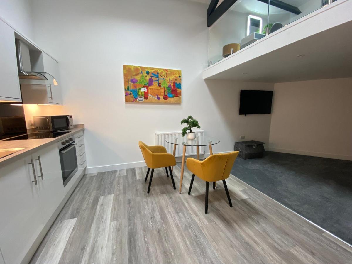 King Street Serviced Apartments لانكاستير المظهر الخارجي الصورة