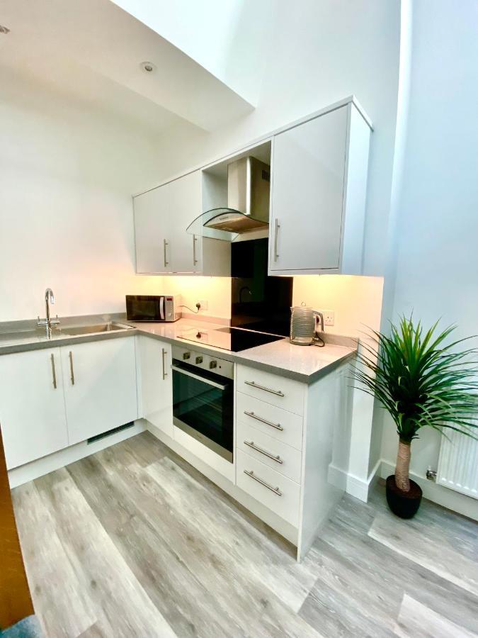 King Street Serviced Apartments لانكاستير المظهر الخارجي الصورة