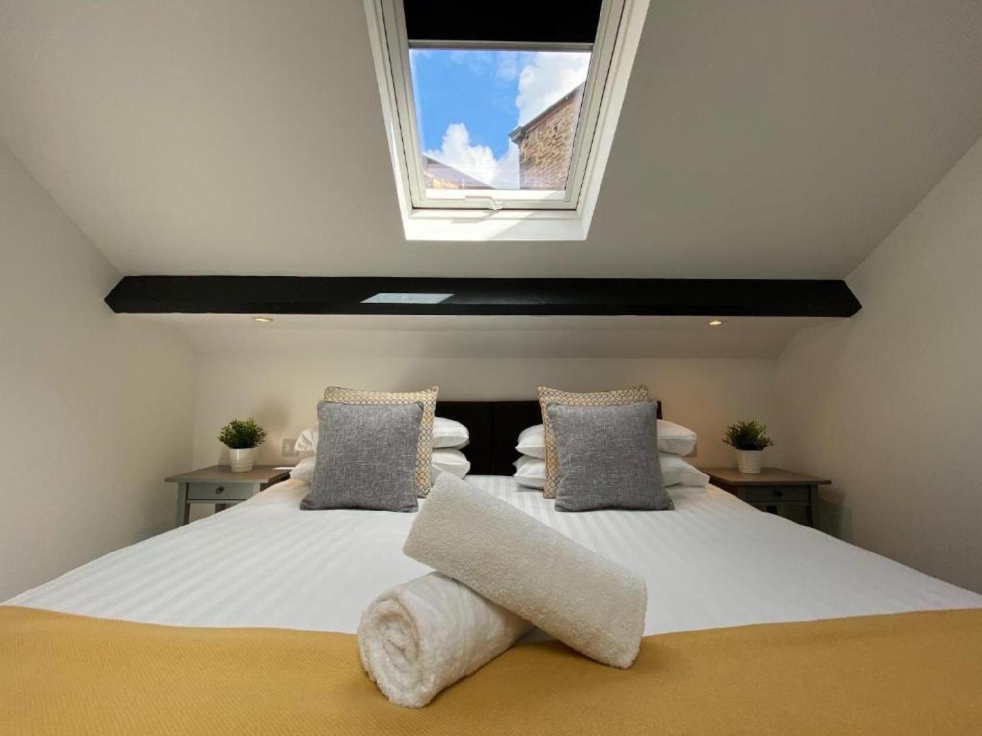 King Street Serviced Apartments لانكاستير المظهر الخارجي الصورة