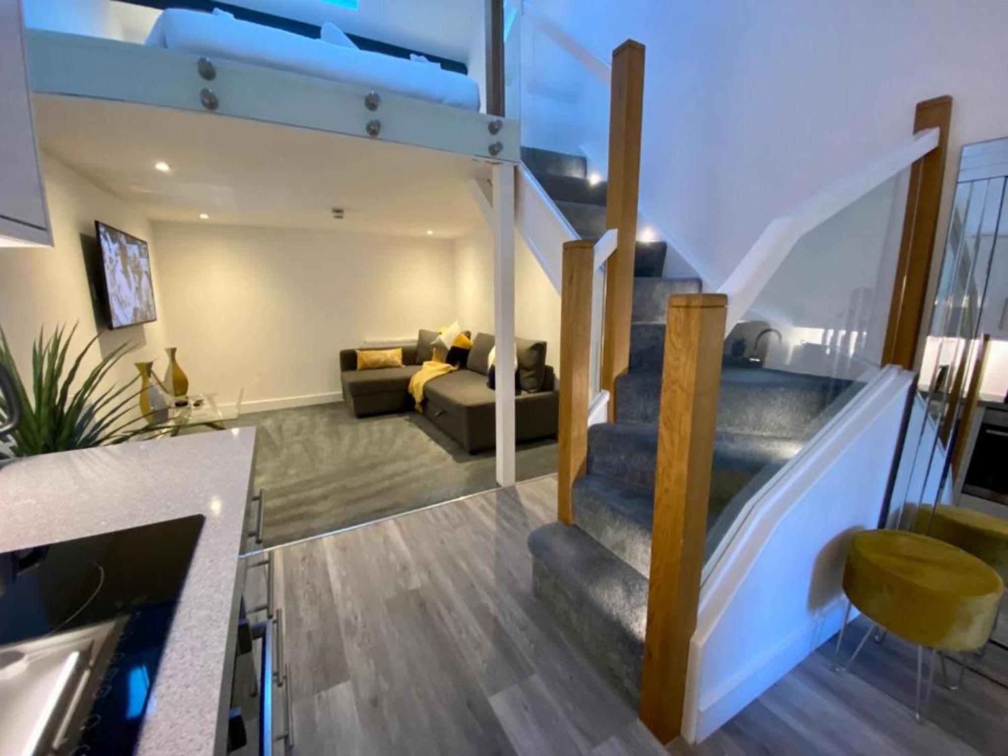 King Street Serviced Apartments لانكاستير المظهر الخارجي الصورة
